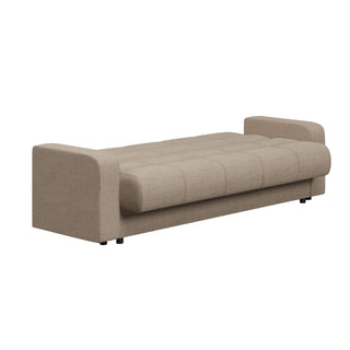 Sovesofa Amsterdam, 3 personer, med opbevaring, 220 × 70 × 90 cm