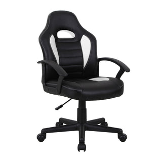 Gamerstol US92 Euro, drejelig, kunstlæder og mesh
