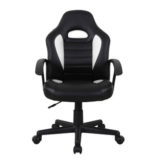 Gamerstol US92 Euro, drejelig, kunstlæder og mesh