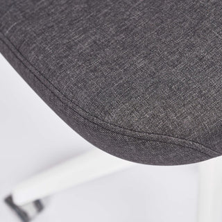 Kontorstol Tesla, ergonomisk, drejelig, stof