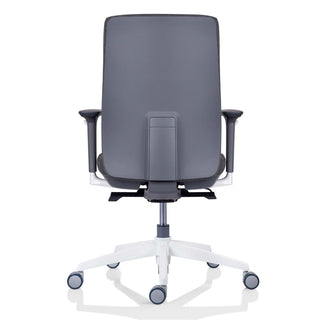 Kontorstol Tesla, ergonomisk, drejelig, stof