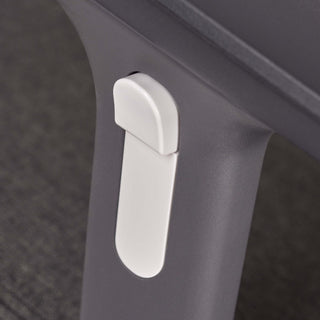 Kontorstol Tesla, ergonomisk, drejelig, stof