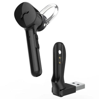 In-Ear høreteltelefoner, Hama MyVoice1300, Trådløs, Mono, Bluetooth, Sort