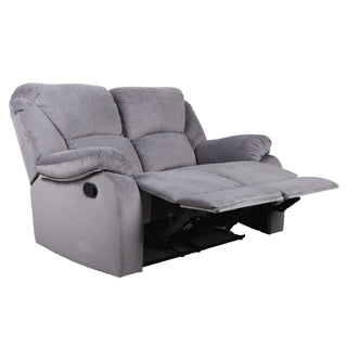 Recliner-sofa Hamurana, 2 personer, 97 × 148 × 101 cm