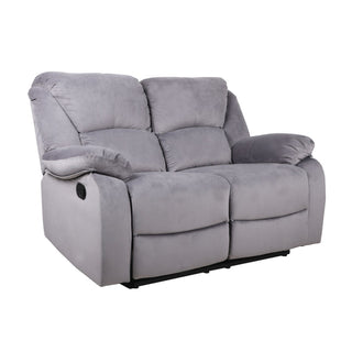 Recliner-sofa Hamurana, 2 personer, 97 × 148 × 101 cm