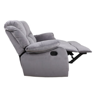 Recliner-sofa Hamurana, 2 personer, 97 × 148 × 101 cm