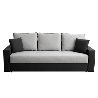 Sovesofa Neptun II, 3 personer, med opbevaring, 220 × 90 × 75 cm