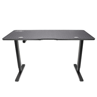 Hæve-sænkebord til gaming Doctor Shield Nova, elektrisk, 140 × 60 × 70 cm