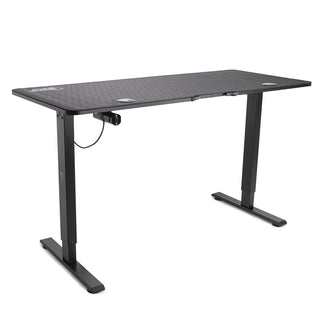 Hæve-sænkebord til gaming Doctor Shield Nova, elektrisk, 140 × 60 × 70 cm