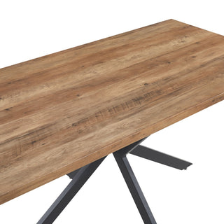 Spisebord Grandio Mob Nuyoah, rektangulært, 6 personer, 180 × 90 × 76 cm