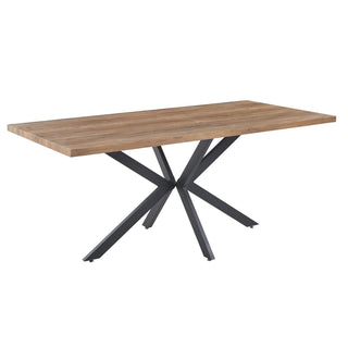 Spisebord Grandio Mob Nuyoah, rektangulært, 6 personer, 180 × 90 × 76 cm