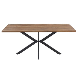 Spisebord Grandio Mob Nuyoah, rektangulært, 6 personer, 180 × 90 × 76 cm