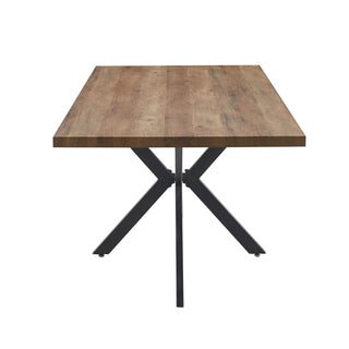 Spisebord Grandio Mob Nuyoah, rektangulært, 6 personer, 180 × 90 × 76 cm