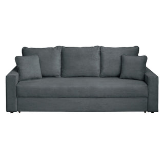 Sovesofa Neptun Lux, 3 personer, med opbevaring, 220 × 87 × 70 cm