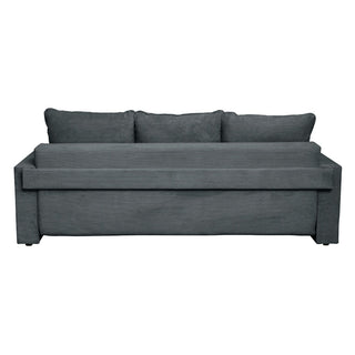 Sovesofa Neptun Lux, 3 personer, med opbevaring, 220 × 87 × 70 cm