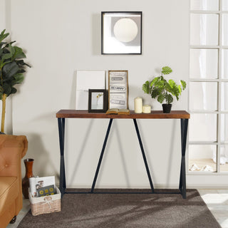 Konsolbord Hess, 120 × 35 × 79 cm