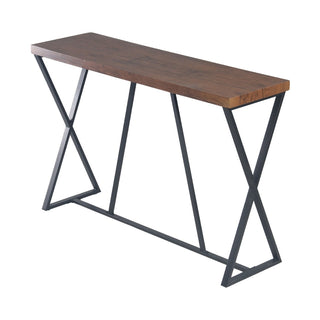 Konsolbord Hess, 120 × 35 × 79 cm