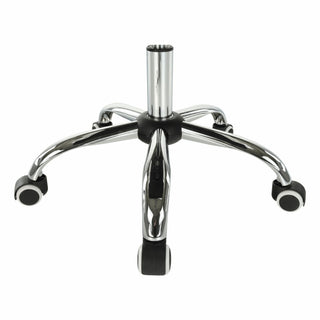 Kontorstol Apolo 2 New, ergonomisk med lændestøtte, drejelig, stof og mesh