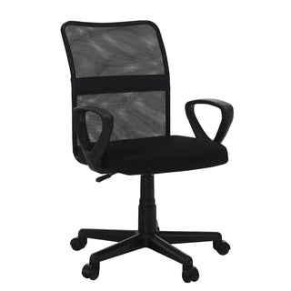 Ergonomisk kontorstol Remo, drejbar, mesh