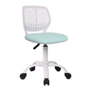 Børnekontorstol Selva, drejelig, polyester