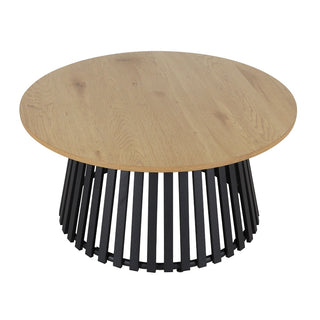 Sofabord AB5055, rundt, 80 × 80 × 40 cm
