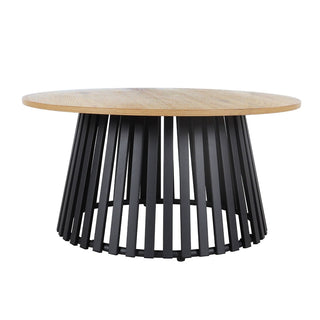 Sofabord AB5055, rundt, 80 × 80 × 40 cm