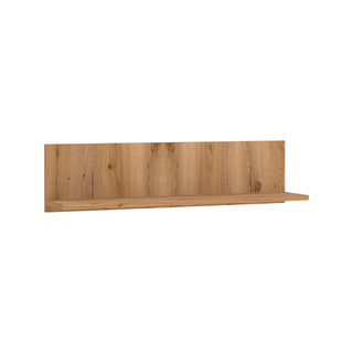 Vægreol Smarty, spånplade, 80 × 20 × 16,6 cm