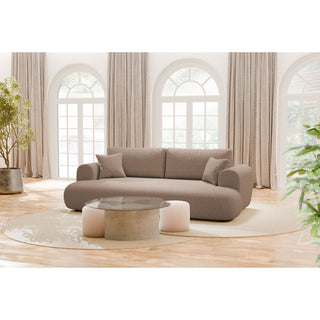 Sovesofa Noa, 3 personer, med opbevaring, 244 × 108 × 80 cm