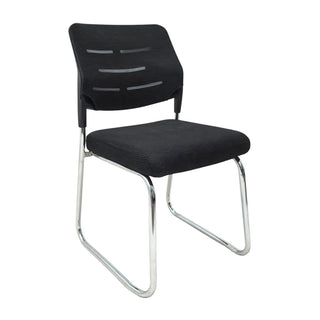Konferencestol LY-01, fast, stof