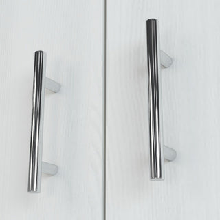 Garderobeskab Stefan, 2 låger, 90 × 203 × 53 cm