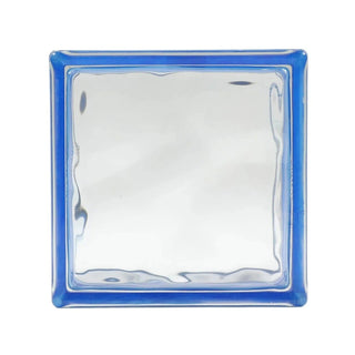 Cloudy Blue - 19x19x8 cm