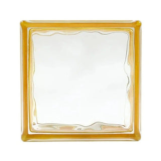 Cloudy Yellow - 19x19x8 cm