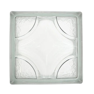 Krystantic Clear - 19x19x8 cm