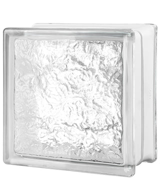 Glasbyggesten 884 Cortina – 19,7x19,7x9,8 cm | Høj privatliv & Solreflekterende