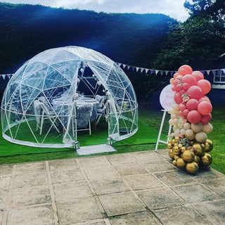 Iglo / Pavilion - 3,6x3,6x2,2m