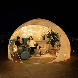 Iglo / Pavilion - 3,6x3,6x2,2m