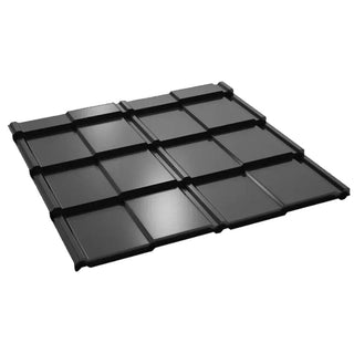 Britanic - Blank - Uden Antikondensdug 1200 x 1215 x 0,50 mm