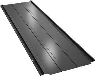 Kliktag Retro Panel - Blank - Med Antikondensdug