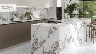 Quartz Patagonia Martinica 9060 – Kompositkvarts 320 × 160 × 2 cm