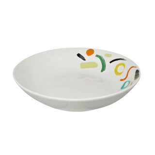 Dybt porcelænsfad / suppetallerken 20 cm – model “ALINA”