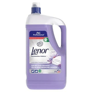 Lenor lavendel vaskebalsam, 5 L