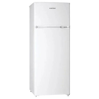 Kølefryseskab Albatros FA203E, 151 liter, H 123 cm, Vendbare døre