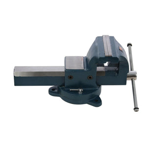 Bænkskruestik roterende, Stål, Holzer Profi 124/3027, 150 mm