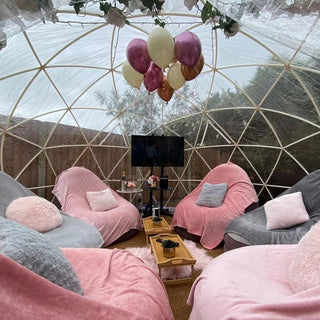 Iglo / Pavilion - 3,6x3,6x2,2m