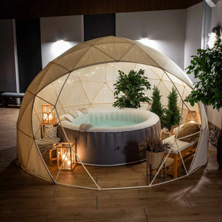 Iglo / Pavilion - 3,6x3,6x2,2m