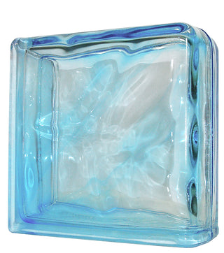 Glasbyggesten Dobbelt Endesten – 19x19x8 cm
