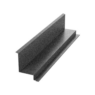 Taginddækning Mod Facade/Væg - Retro Panel - (8)