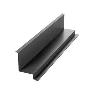 Taginddækning Mod Facade/Væg - Retro Panel - (8)