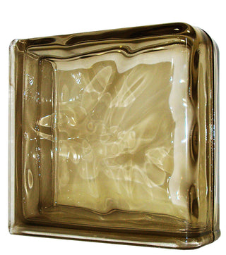 Glasbyggesten Dobbelt Endesten – 19x19x8 cm