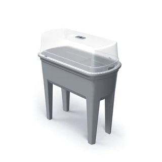 Botanic såbed, Transportabelt, Foldbart drivhus til frøplanter, Grøntsager, Beskytter mod insekter